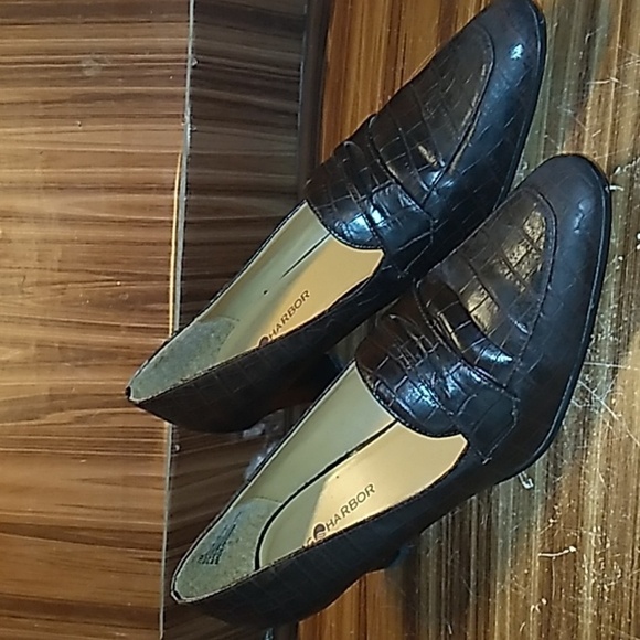 Sag Harbor 7M Sutton Penny heels - Picture 1 of 9